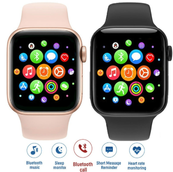 Reloj T500 X2 Premium - RELOJ: BLANCO